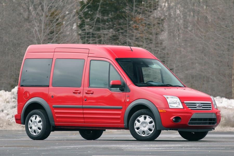 Ford Transit Connect XLT '2011